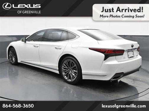 2023 Lexus LS 500 Base