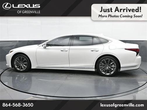 2023 Lexus LS 500 Base
