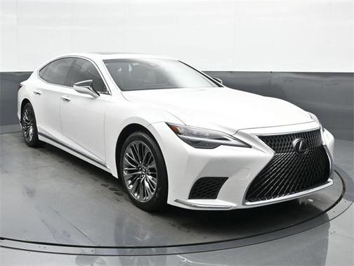 2023 Lexus LS 500 Base