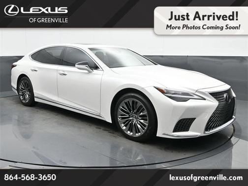 2023 Lexus LS 500 Base