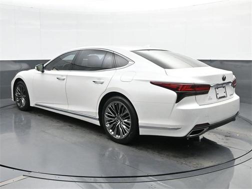 2023 Lexus LS 500 Base