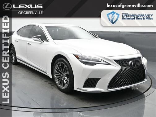 2023 Lexus LS 500 Base