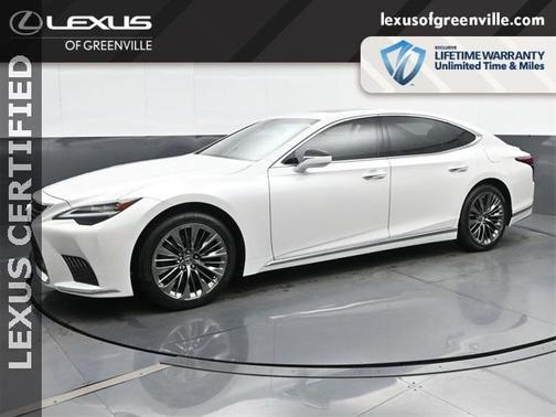 2023 Lexus LS 500 Base