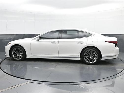 2023 Lexus LS 500 Base