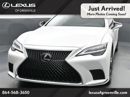 2023 Lexus LS 500 Base