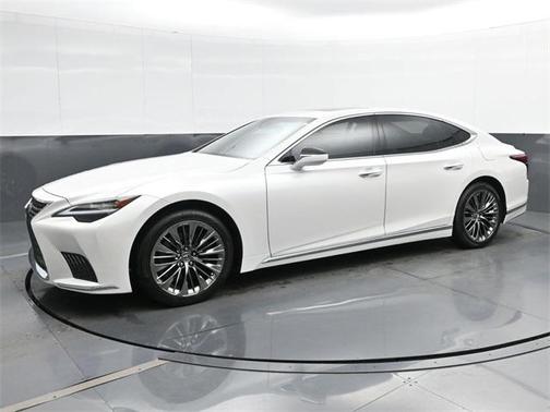 2023 Lexus LS 500 Base