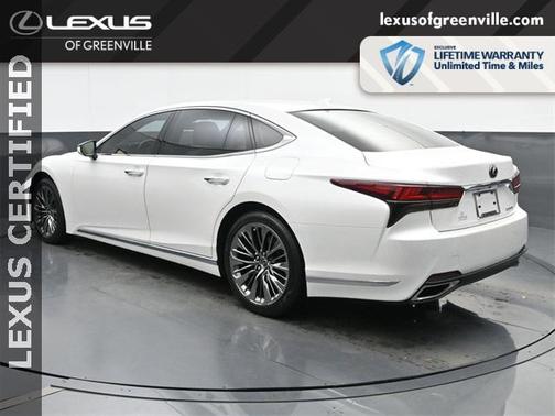 2023 Lexus LS 500 Base