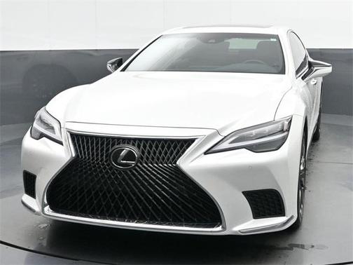 2023 Lexus LS 500 Base
