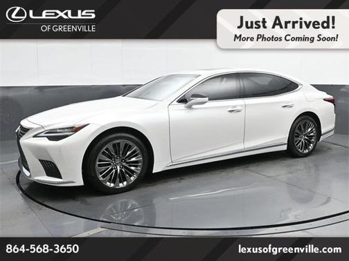 2023 Lexus LS 500 Base