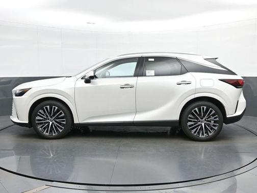 White Pearl 2025 Lexus RX 350 Premium Plus