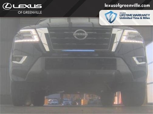 2024 Nissan Armada SL 4WD