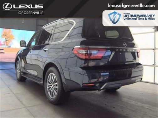 2024 Nissan Armada SL 4WD