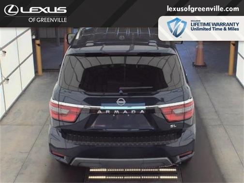 2024 Nissan Armada SL 4WD