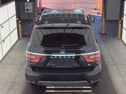 2024 Nissan Armada SL 4WD