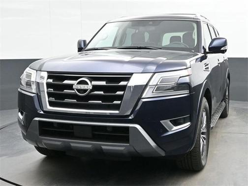 2024 Nissan Armada SL 4WD