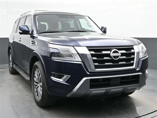 2024 Nissan Armada SL 4WD