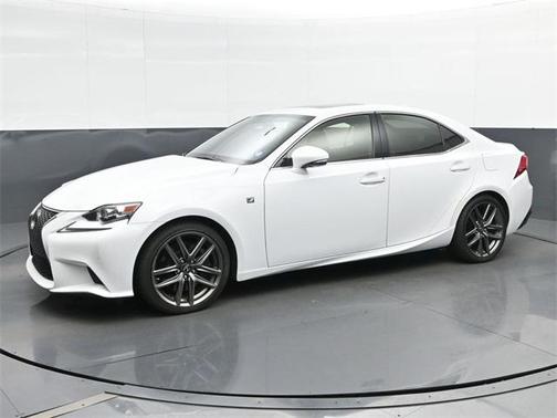 2014 Lexus IS 350 Base