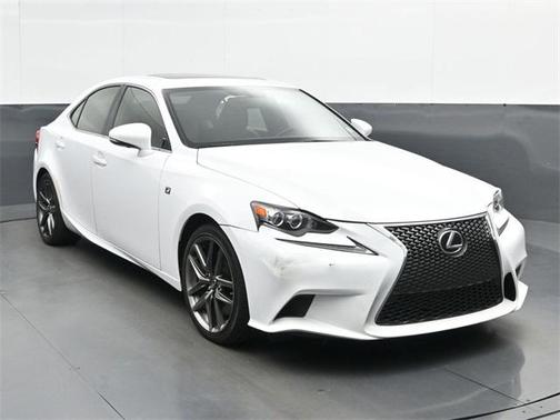 2014 Lexus IS 350 Base