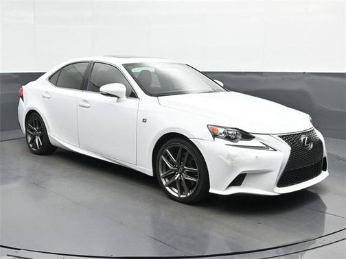 2014 Lexus IS 350 Base