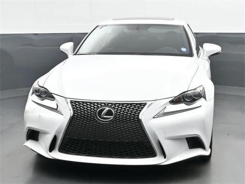 2014 Lexus IS 350 Base