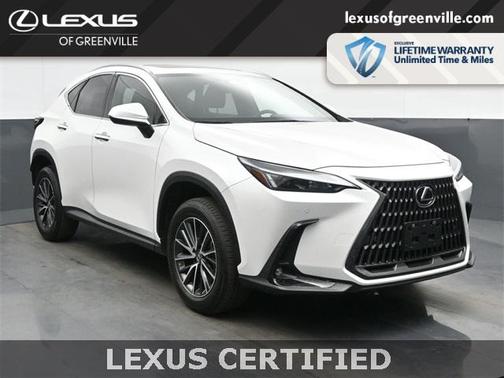 2022 Lexus NX 350 Premium