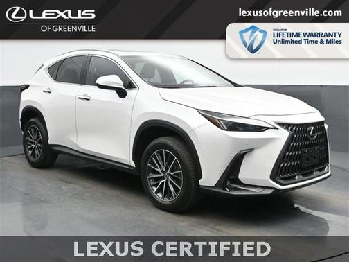 2022 Lexus NX 350 Premium