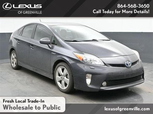 2014 Toyota Prius Five