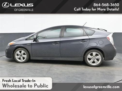 2014 Toyota Prius Five