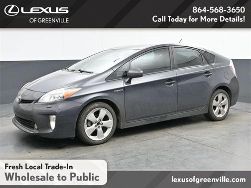 2014 Toyota Prius Five