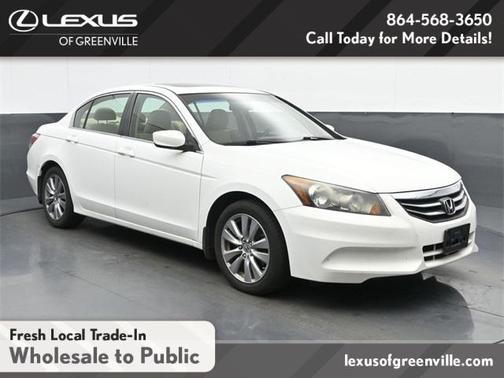 2012 Honda Accord EX