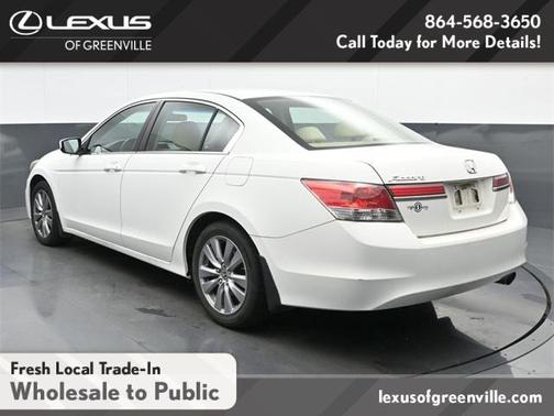 2012 Honda Accord EX