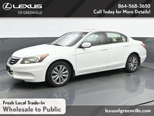 2012 Honda Accord EX