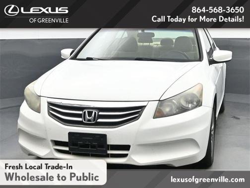 2012 Honda Accord EX
