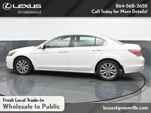 2012 Honda Accord EX