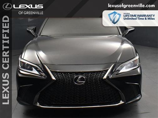 2022 Lexus ES 350 F Sport