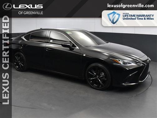 2022 Lexus ES 350 F Sport
