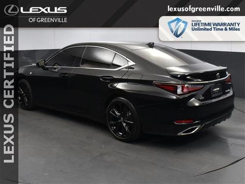 2022 Lexus ES 350 F Sport