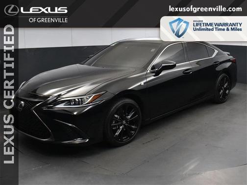 2022 Lexus ES 350 F Sport