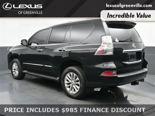 2019 Lexus GX 460 Premium