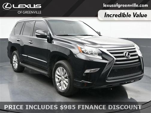 2019 Lexus GX 460 Premium