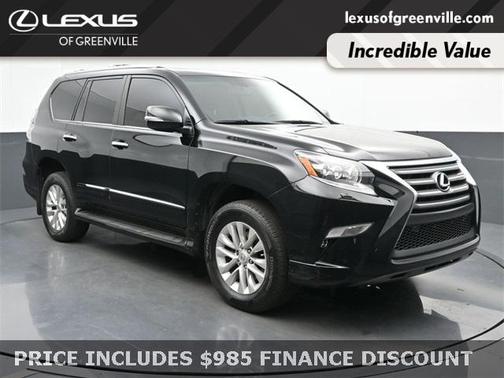 2019 Lexus GX 460 Premium
