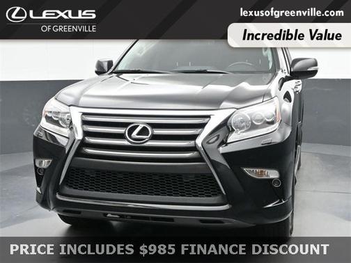 2019 Lexus GX 460 Premium