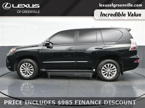 2019 Lexus GX 460 Premium