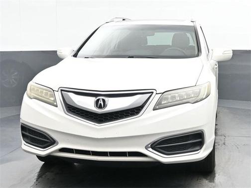 2017 Acura RDX Technology Package