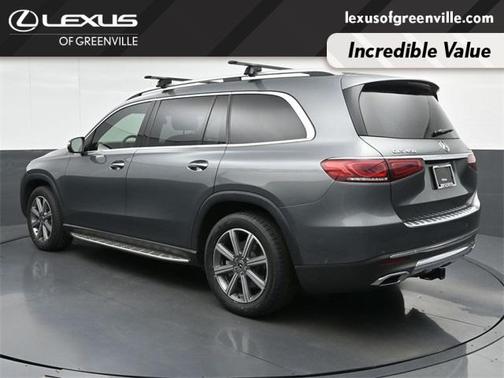 2020 Mercedes-Benz GLS 450 4MATIC