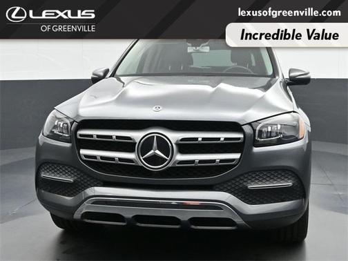 2020 Mercedes-Benz GLS 450 4MATIC