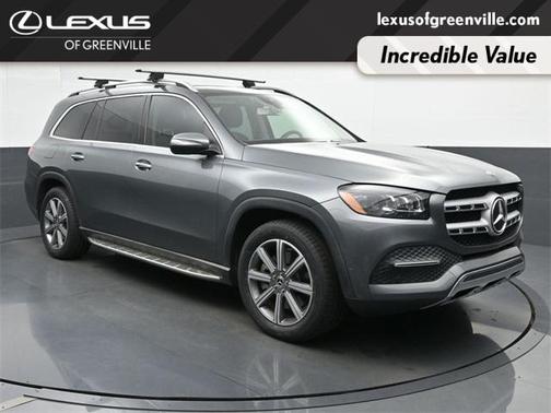 2020 Mercedes-Benz GLS 450 4MATIC