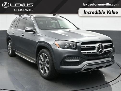 2020 Mercedes-Benz GLS 450 4MATIC