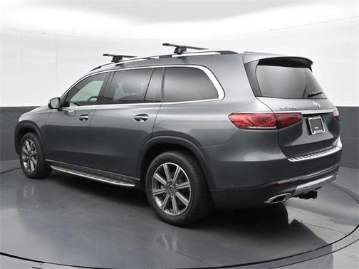 2020 Mercedes-Benz GLS 450 4MATIC