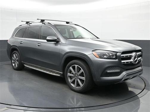 2020 Mercedes-Benz GLS 450 4MATIC